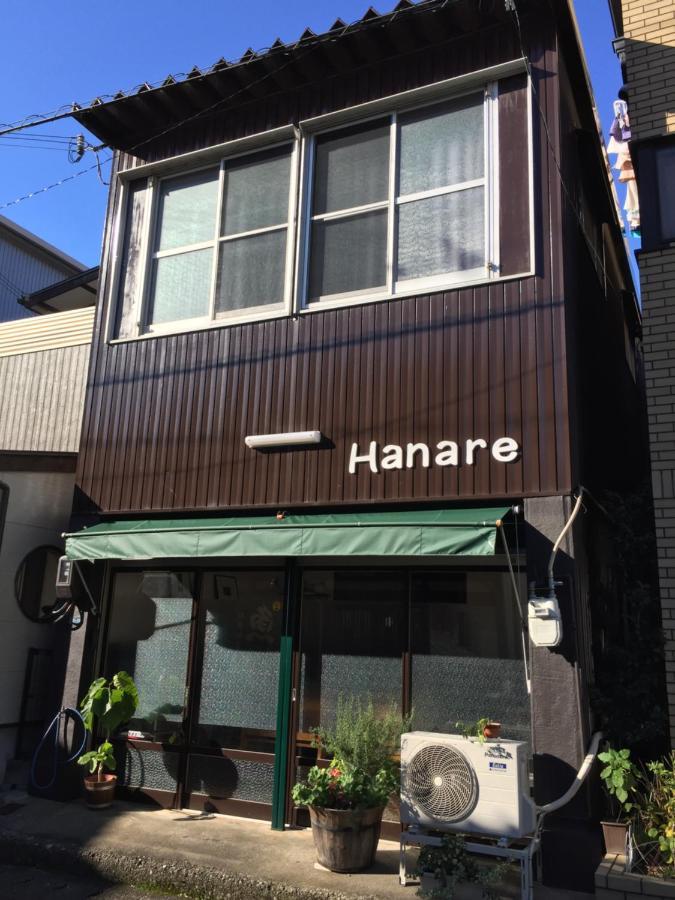 Hostel Hanare Shingu Exterior foto